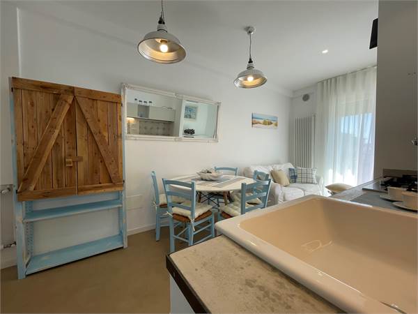 Jesolo Pineta mini arredato con posto auto
