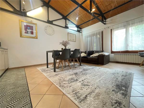 Spinea centro appartamento con due camere in Villa Veneta