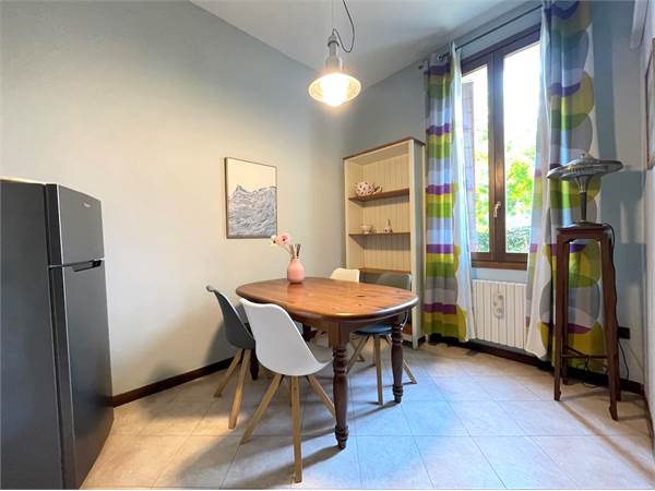 Mestre zona stazione mini con soffitta e posto auto